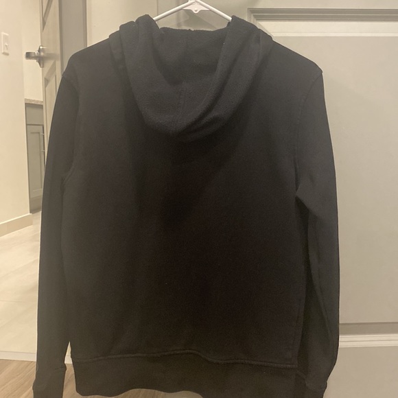 Black hoodie - Picture 3 of 3